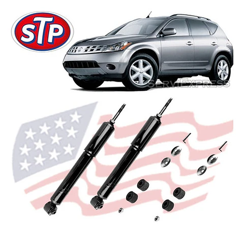 Amortiguadores Traseros Nissan Murano Z50 2003-2007 Stp
