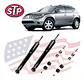Amortiguadores Traseros Nissan Murano Z50 2003-2007 Stp - Miniatura 1