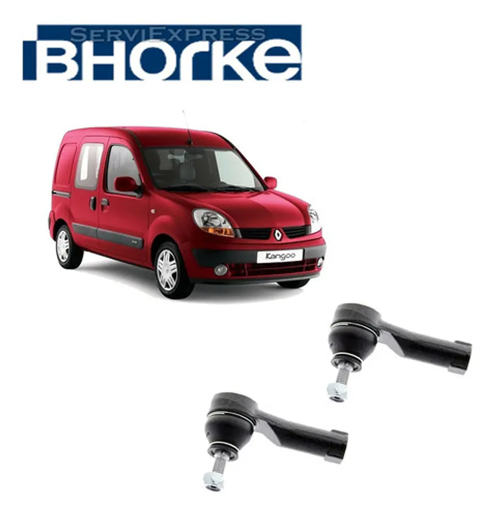 Par De Terminales Renault Kangoo De 1999 Al 2007 1