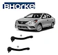 Par De Terminales Nissan Versa Del 2012 Al 2019 - Miniatura 1
