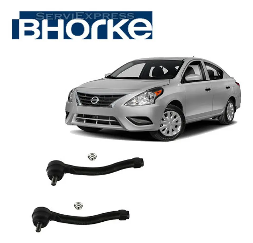 Par De Terminales Nissan Versa Del 2012 Al 2019 1