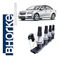 Bobina De Encendido Chevrolet Cruze 1.8 2010 2017  Bhorke - Miniatura 1