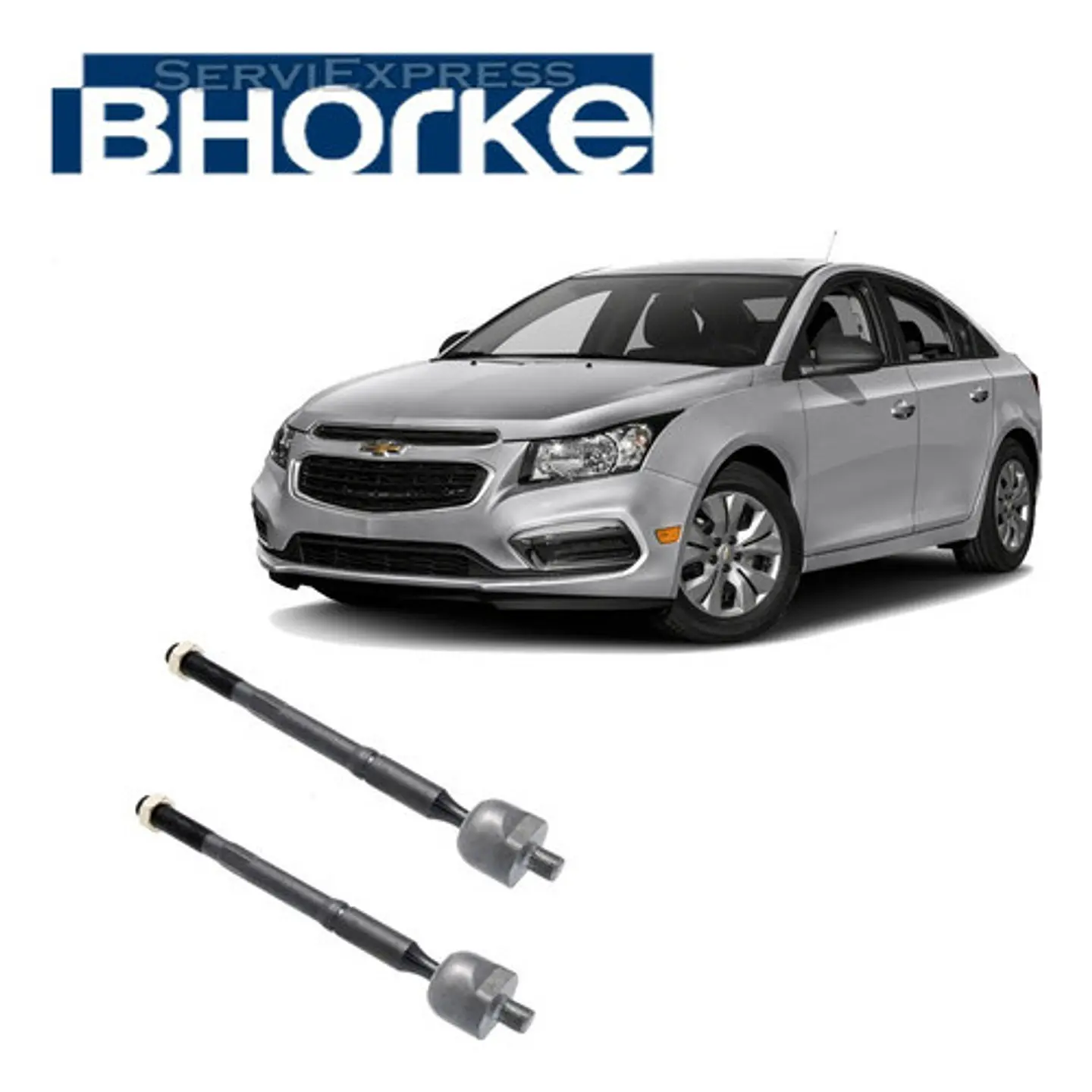 Axiales Chevrolet Cruze Del 2010 Al 2016 1