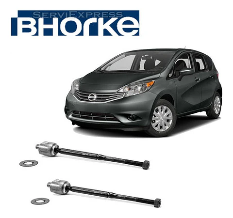 Axiales Nissan Note Del 2013 Al 2016