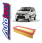 Filtro De Aire Suzuki Alto Del 2009 Al 2018 - Miniatura 1