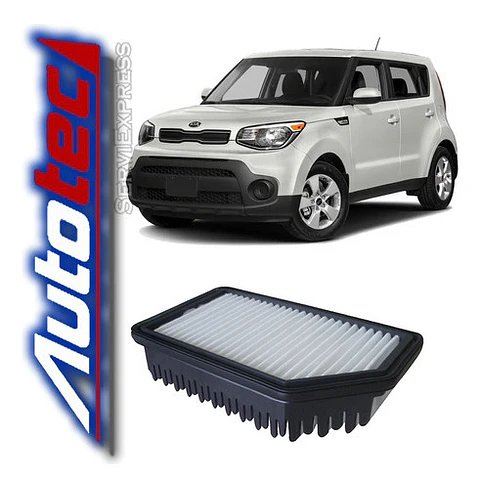 Filtro De Aire Kia Soul Del 2011 Al 2020
