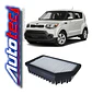 Filtro De Aire Kia Soul Del 2011 Al 2020 - Miniatura 1