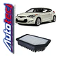 Filtro De Aire Hyundai Veloster Del 2012 Al 2016 - Miniatura 1