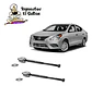 Axiales Nissan Versa Del 2012 Al 2019 - Miniatura 1