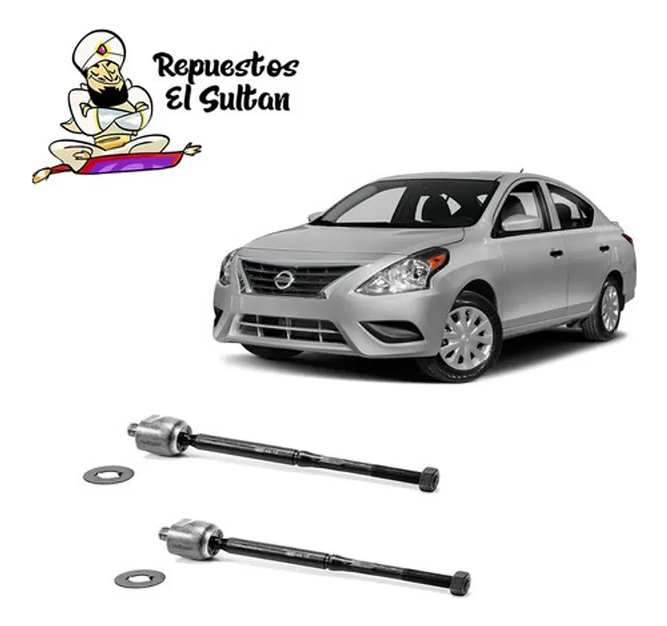 Axiales Nissan Versa Del 2012 Al 2019 1