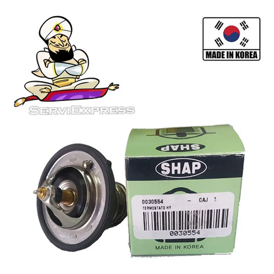 Termostato Koreano Para Hyundai Elantra 1.8 1