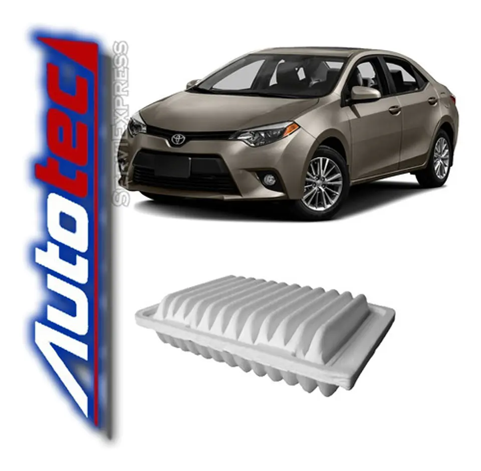 Filtro De Aire Toyota Corolla 1.8 Del 2008 Al 2017 1