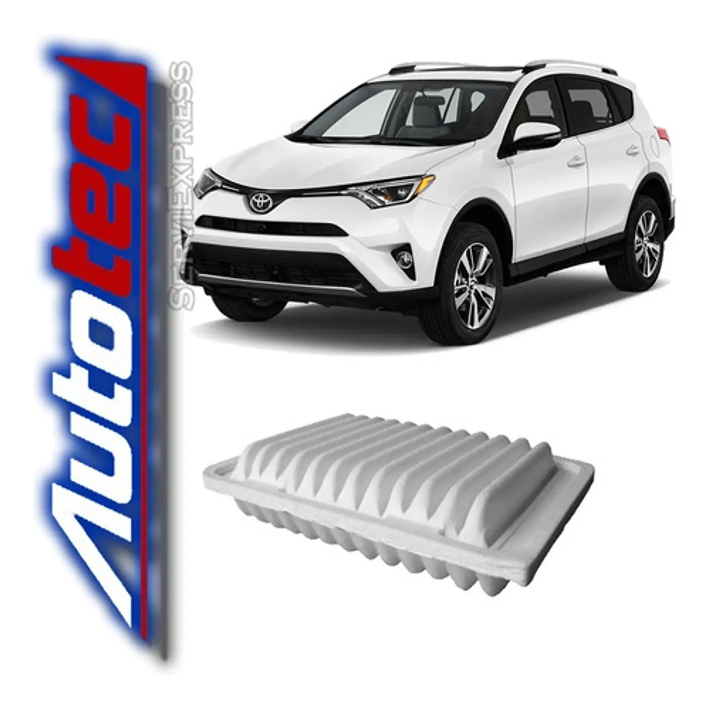 Filtro De Aire Toyota Rav4 2.0 Del 2016 Al 2018 1