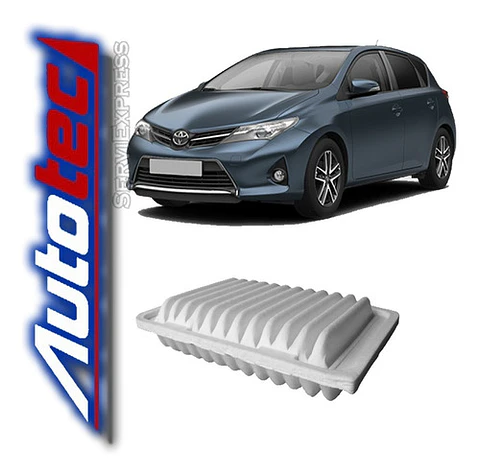 Filtro De Aire Toyota Auris Del 2006 Al 2015