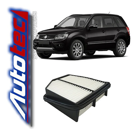 Filtro De Aire Suzuki Grand Nomade Del 2009 Al 2018