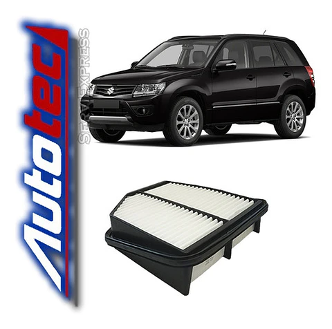Filtro De Aire Suzuki Grand Vitara Del 2009 Al 2018