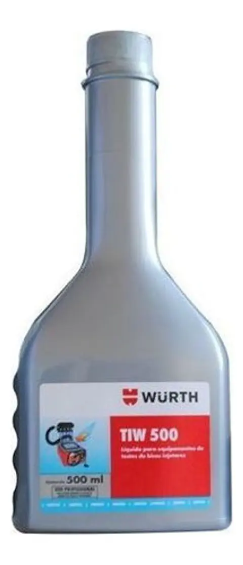 Tiw 500 Wurth Pack De 4 Envío Gratis
