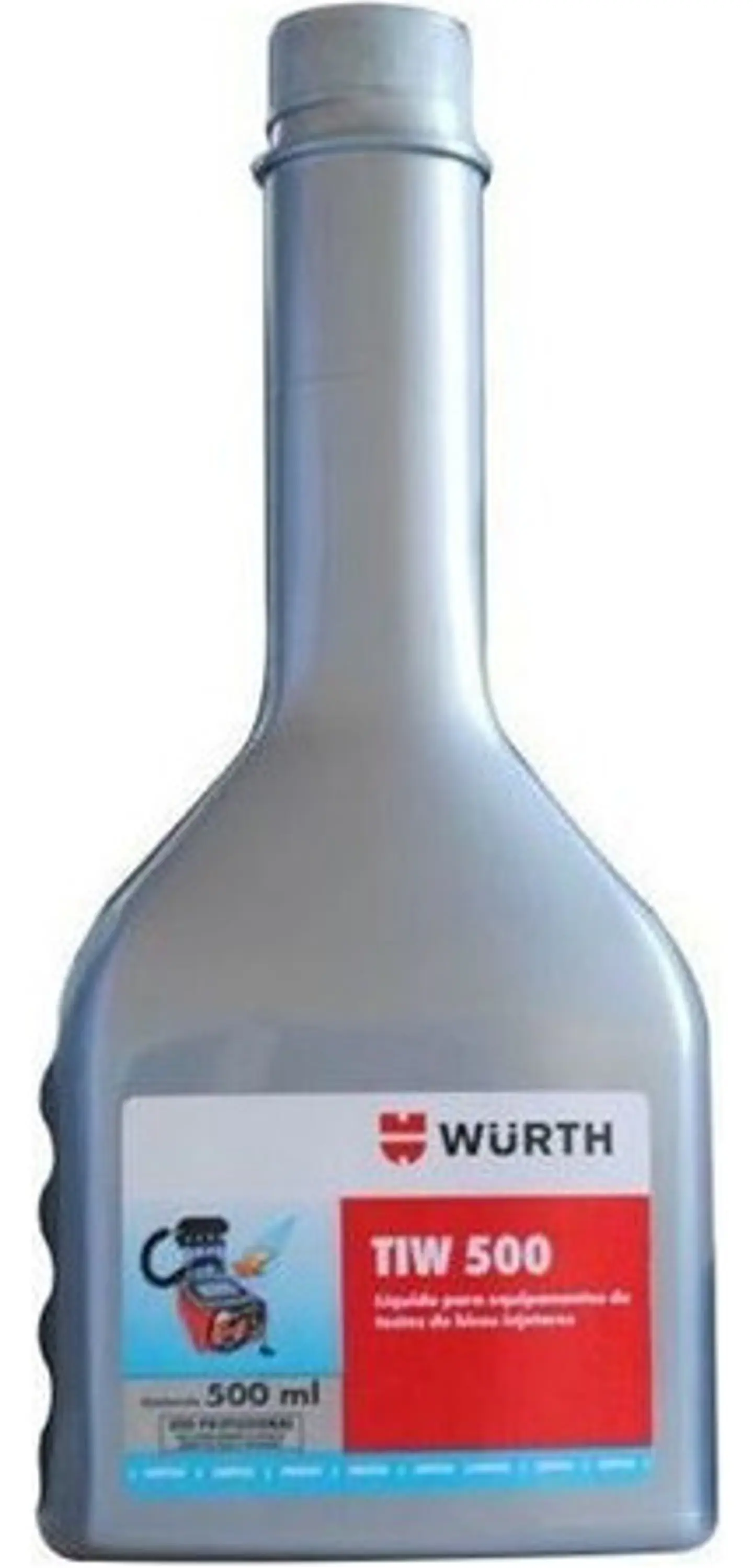 Tiw 500 Wurth Pack De 4 Envío Gratis 1