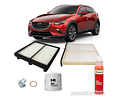 Kit De Mantencion Filtros, Tapon,etc. Mazda Cx-3 2.0 2016-21