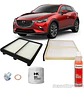 Kit De Mantencion Filtros, Tapon,etc. Mazda Cx-3 2.0 2016-21 - Miniatura 1