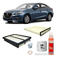 Kit De Mantencion Filtros, Tapon,etc. Mazda 3 2.0 2013-2018 - Miniatura 1