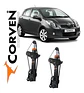 Amortiguadores Delanteros Toyota Yaris Sport Del 2000 - 2006 - Miniatura 1