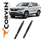 Amortiguadores Traseros Ssangyong Rexton Del 2002 Al 2017 - Miniatura 1