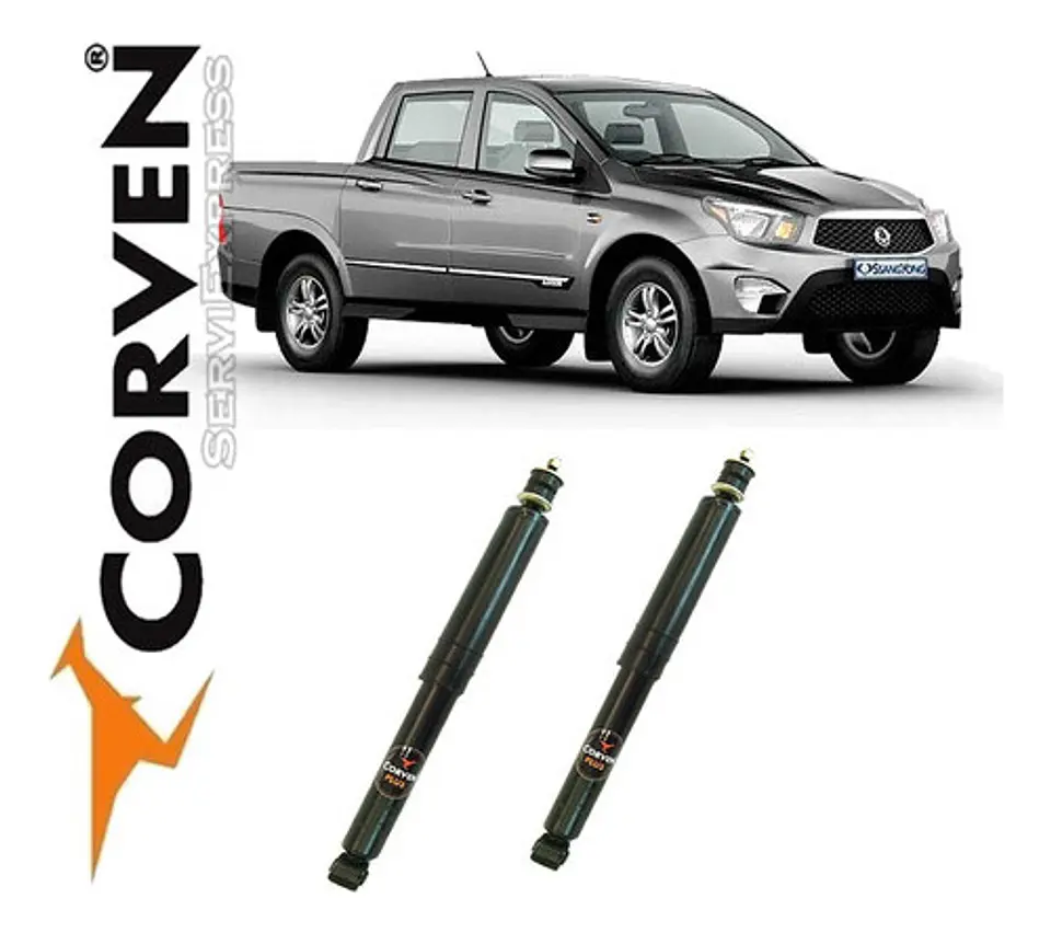 Amortiguadores Traseros Ssangyong Actyon Sport Del 2007-2017 1