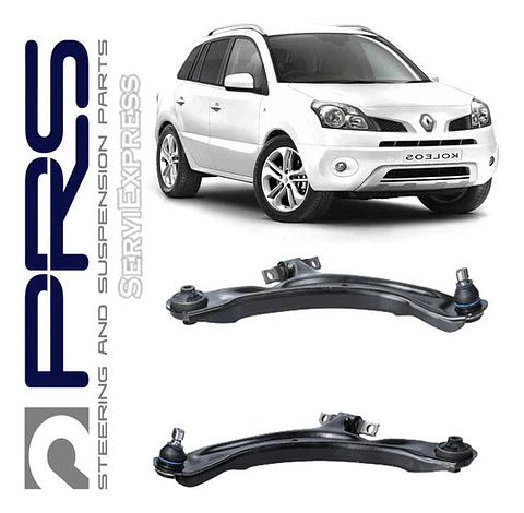 Par De Bandejas Delanteras Renault Koleos 2008-2016