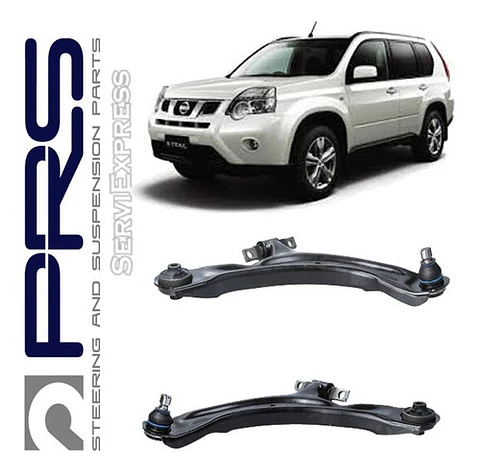 Par De Bandejas Delanteras Nissan X-trail T31 2008-2013