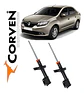 Amortiguadores Delanteros Renault Symbol Del 2009 Al 2014 - Miniatura 1