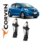 Amortiguadores Delanteros Toyota Vitz Del 2000 Al 2006 - Miniatura 1