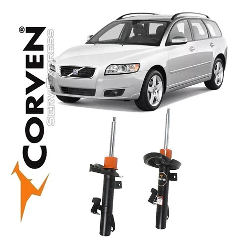 Amortiguadores Delanteros Volvo V50 Del 2005 Al 2011