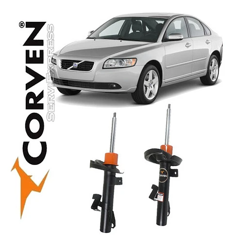 Amortiguadores Delanteros Volvo S40 Del 2004 Al 2011
