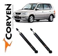 Amortiguadores Traseros Mazda Demio Del 2002 Al 2007 - Miniatura 1