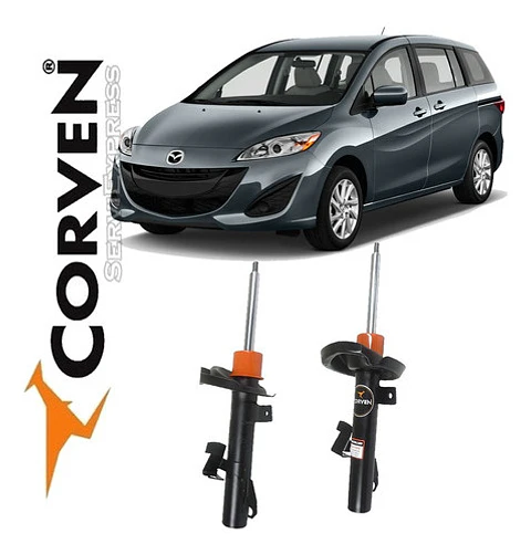 Amortiguadores Delanteros Mazda 5 Del 2008 Al 2014