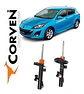Amortiguadores Delanteros Mazda Axela Del 2004 Al 2011 - Miniatura 1