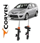 Amortiguadores Delanteros Mazda Premacy Del 2005 Al 2011 - Miniatura 1