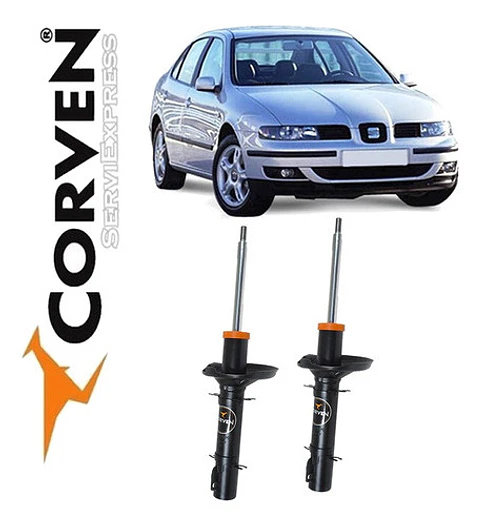 Amortiguadores Delanteros Seat Toledo De 1991 A 1999