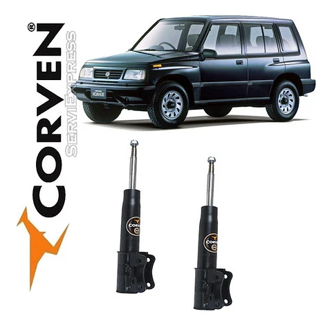Amortiguadores Delanteros Suzuki  Sidekick 1988 Al 2003