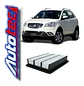 Filtro De Aire Ssangyong Kyron 2006 Al 2013 - Miniatura 1