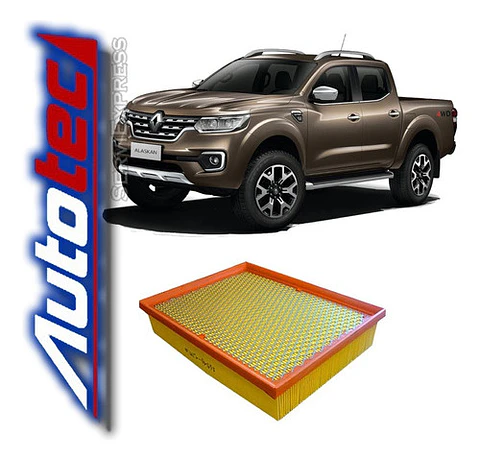 Filtro De Aire Renault Alaskan Del 2017 Al 2020