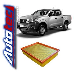 Filtro De Aire Nissan Np300 Del 2016 Al 2020