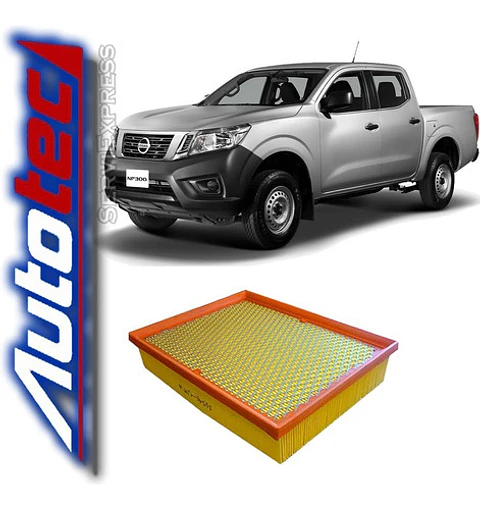 Filtro De Aire Nissan Np300 Del 2016 Al 2020