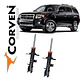 Par Amortiguadores Delanteros Ford Escape Del 2001 Al 2012 - Miniatura 1