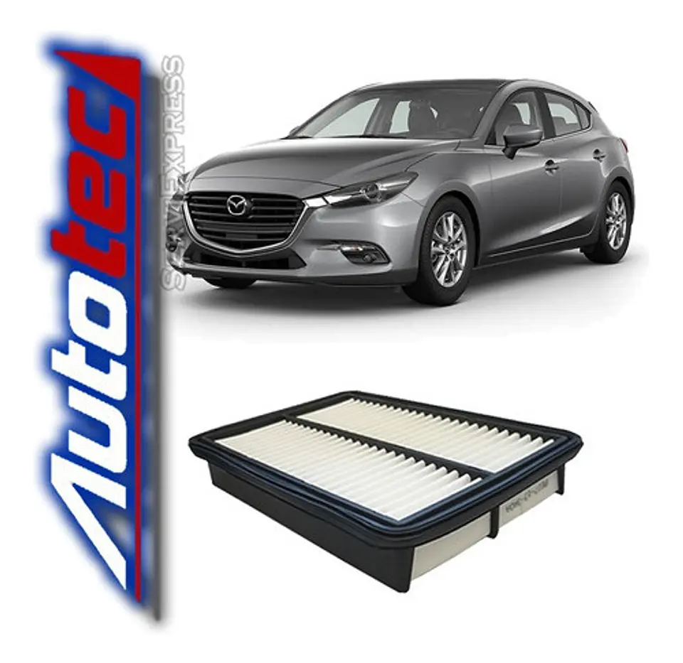 Filtro De Aire Mazda 3 2.0 Del 2013 Al 2018 1