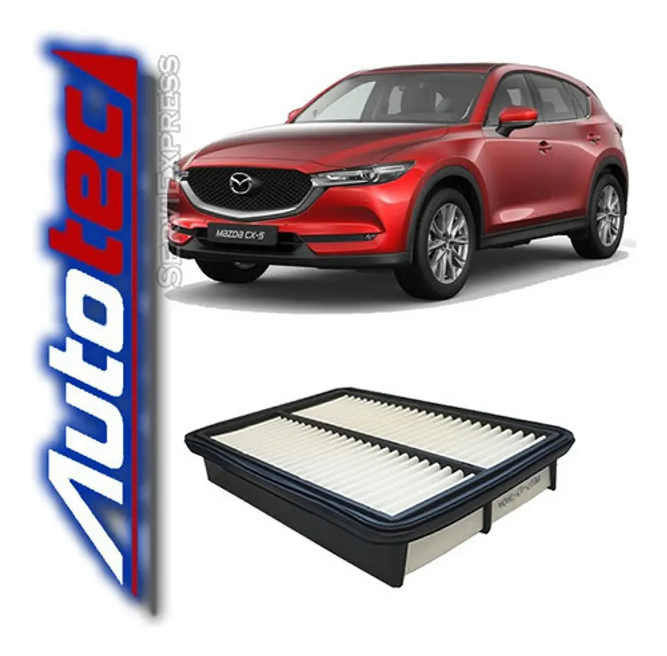 Filtro De Aire Mazda Cx5 Del 2012 Al 2017 1