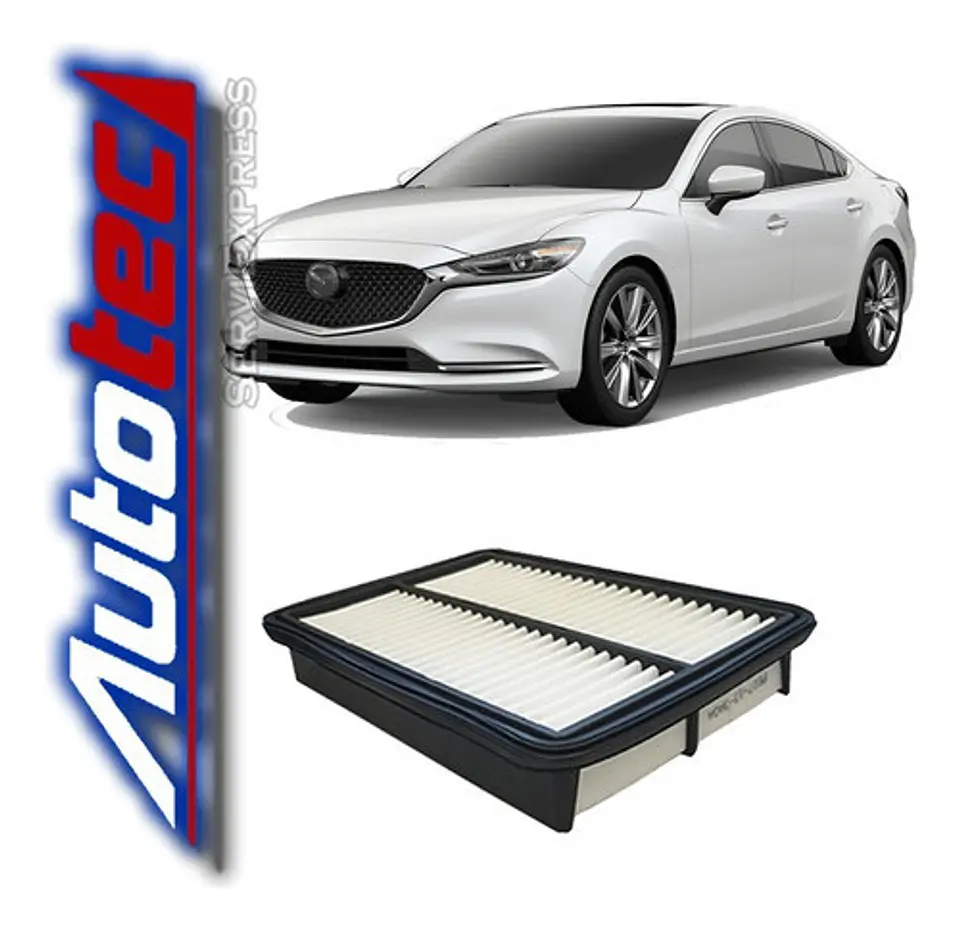 Filtro De Aire Mazda 6 Del 2012 Al 2018 1