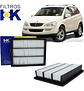Filtro Aire Ssangyong Kyron 2.0 2006 - 2013 - Miniatura 1