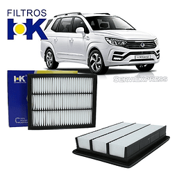 Filtro Aire Ssangyong Stavic 2.0 2013 - 2018